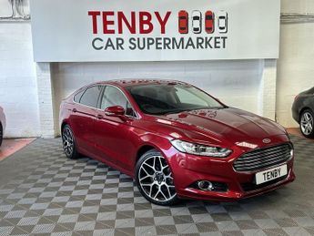 Ford Mondeo 2.0 TITANIUM 5d 238 BHP