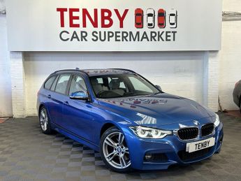 BMW 330 2.0 330I M SPORT TOURING 5d 248 BHP