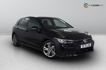 Volkswagen Golf 1.5 R-LINE ETSI DSG 5d 148 BHP