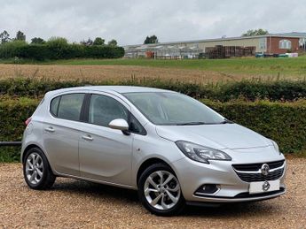 Vauxhall Corsa 1.4 SRI NAV S/S 5d 89 BHP