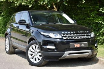 Land Rover Range Rover Evoque 2.2 SD4 PURE TECH 5d 190 BHP