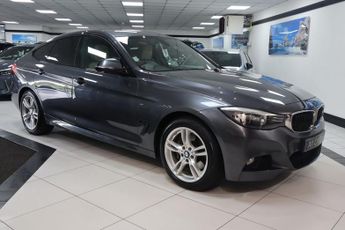 BMW 335 3.0 335D XDRIVE M SPORT GRAN TURISMO 5d 313 BHP