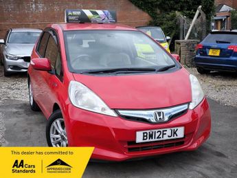 Honda Jazz 1.3 