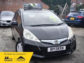 Honda Jazz 1.3 