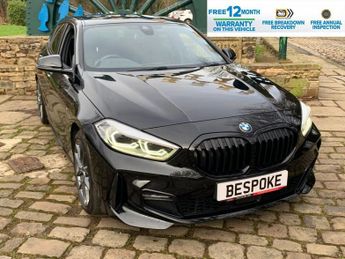 BMW 118 1.5 118I M SPORT 5d 135 BHP