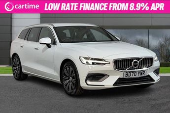 Volvo V60 2.0 RECHARGE T6 INSCRIPTION AWD 5d 337 BHP