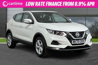 Nissan Qashqai 1.3 DIG-T ACENTA PREMIUM 5d 158 BHP