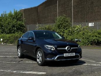 Mercedes GLC 2.1 GLC 250 D 4MATIC SPORT  4d 201 BHP