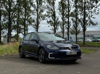 Volkswagen Golf 1.4 GTE DSG 5d 202 BHP