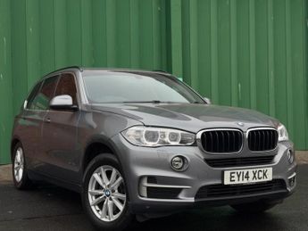 BMW X5 2.0 XDRIVE25D SE 5d 215 BHP