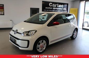 Volkswagen Up 1.0 UP BY BEATS 3d 60 BHP