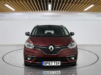 Renault Grand Scenic 1.5 DYNAMIQUE S NAV DCI 5d 109 BHP