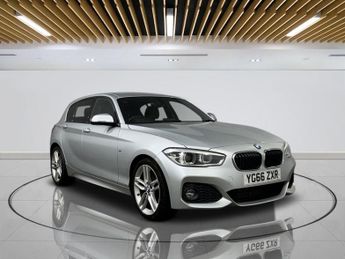 BMW 118 2.0 118D M SPORT 5d 147 BHP