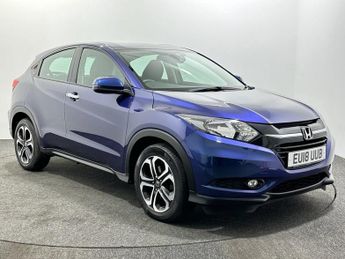 Honda HR-V 1.6L I-DTEC SE NAVI 5d 118 BHP