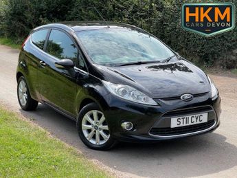 Ford Fiesta 1.2 ZETEC 3d 81 BHP