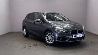 BMW 216 1.5 216D SE ACTIVE TOURER 5d AUTO 114 BHP