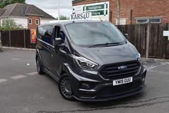 Ford Transit 2.0 320 LIMITED DCIV L2 H1 168 BHP MS-RT Numder M457 