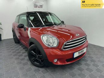 MINI Cooper D 2.0 COOPER D ALL4 3d 111 BHP