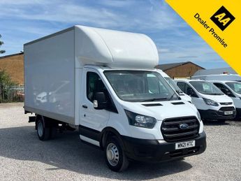 Ford Transit 2.0 350 LEADER C/C ECOBLUE 129 BHP