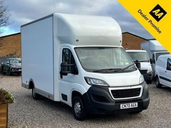 Peugeot Boxer 2.2 BLUEHDI 335 L3 F/C 139 BHP