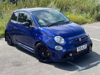 Abarth 500 1.4 595 TURISMO 3d 162 BHP