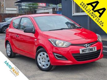 Hyundai I20 1.2 CLASSIC 3d 84 BHP