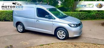 Volkswagen Caddy 2.0 C20 TDI COMMERCE PRO 101 BHP