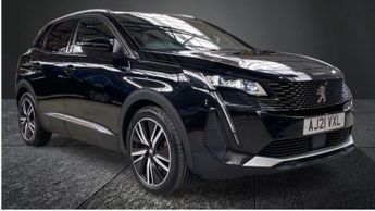 Peugeot 3008 1.6 S/S GT 5d 297 BHP