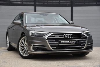 Audi A8 3.0 TFSI QUATTRO MHEV 4d 336 BHP