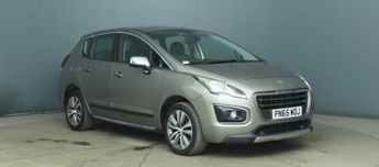 Peugeot 3008 1.6L BLUE HDI S/S ACTIVE 5d 120 BHP