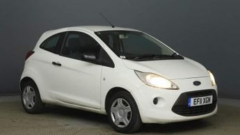 Ford Ka 1.2L STUDIO 3d 69 BHP