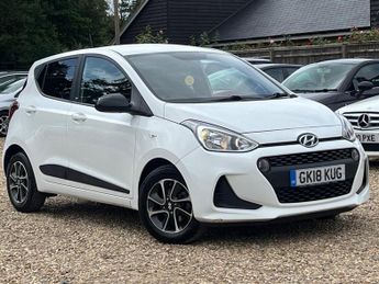 Hyundai I10 1.0L GO SE 5d 65 BHP