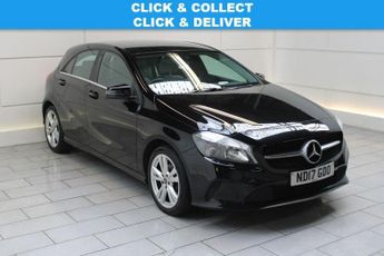 Mercedes A Class 1.5 A180d Sport Hatchback 5dr Diesel Manual Euro 6 (stop/start)