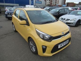 Kia Picanto 1.0 2 5d 66 BHP