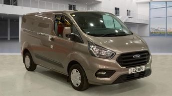 Ford Transit 2.0EBL [105PS] 280 L1H1 SWB TREND [A/C][CARPLAY]