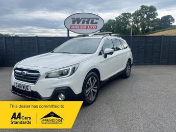 Subaru Outback 2.5 I SE PREMIUM 5d 175 BHP