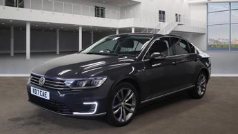 Volkswagen Passat 1.4 GTE 4d 156 BHP