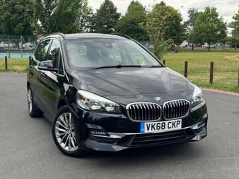 BMW 220 2.0 220I LUXURY GRAN TOURER 5d 190 BHP