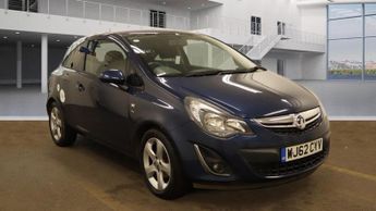 Vauxhall Corsa 1.4 SXI A/C 3d 98 BHP