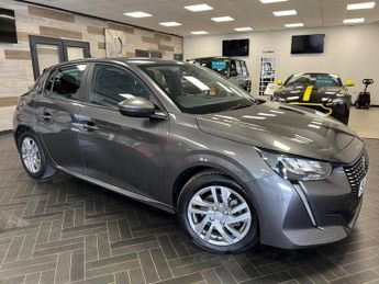 Peugeot 208 1.2 PURETECH ACTIVE S/S 5d 100 BHP