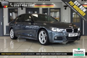 BMW 320 2.0 320D M SPORT 4d 188 BHP