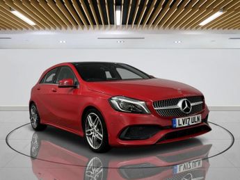 Mercedes A Class 1.6 A 160 AMG LINE PREMIUM PLUS 5d 102 BHP