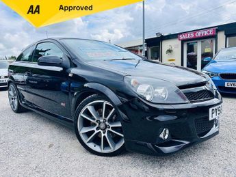 Vauxhall Astra 2.0 VXR 3d 240 BHP