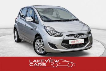 Hyundai IX20 1.6 ACTIVE CRDI  5d 113 BHP