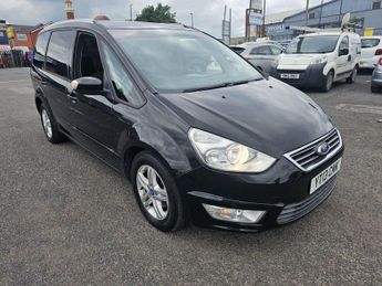 Ford Galaxy ZETEC TDCI