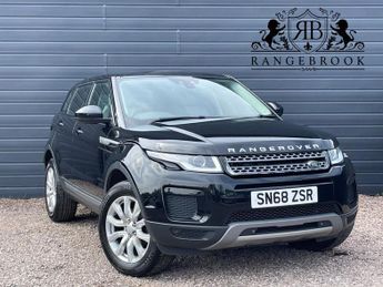 Land Rover Range Rover Evoque 2.0 ED4 SE 5dr