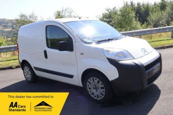 Citroen Nemo 1.2 660 ENTERPRISE HDI 74 BHP