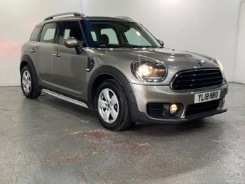 MINI Countryman 2.0 COOPER D ALL4 5d 148 BHP