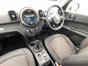 MINI COUNTRYMAN 2.0 COOPER D ALL4 5d 148 BHP