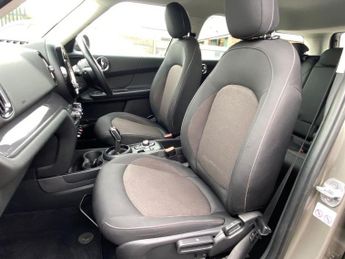MINI COUNTRYMAN 2.0 COOPER D ALL4 5d 148 BHP